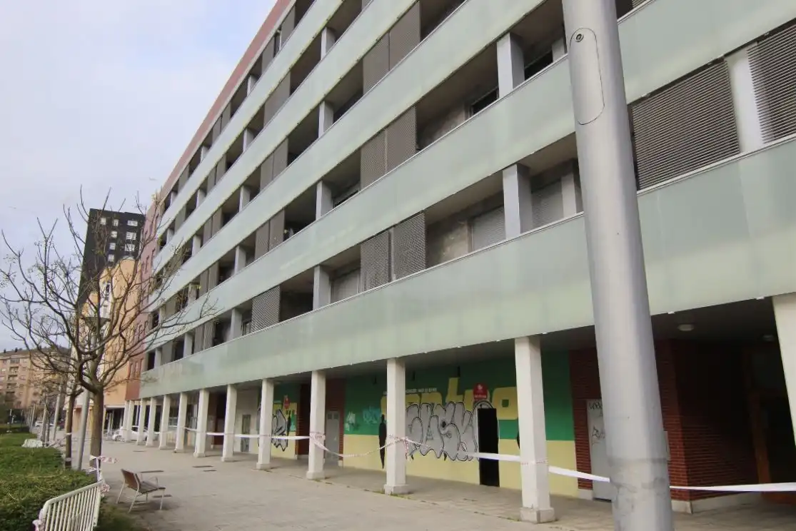 Gewerbefläche zum Verkauf in Calle Heraclio Alfaro 9