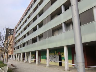Local comercial en venda a Calle Heraclio Alfaro 9