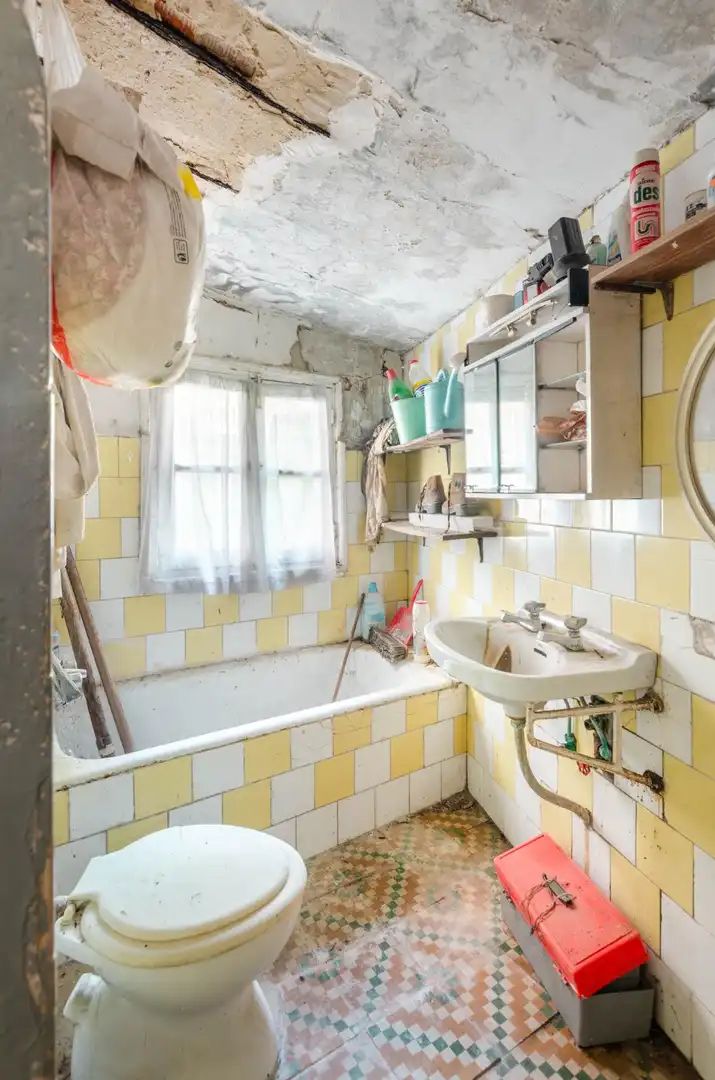 Bathroom of Buildings for sale in Aller