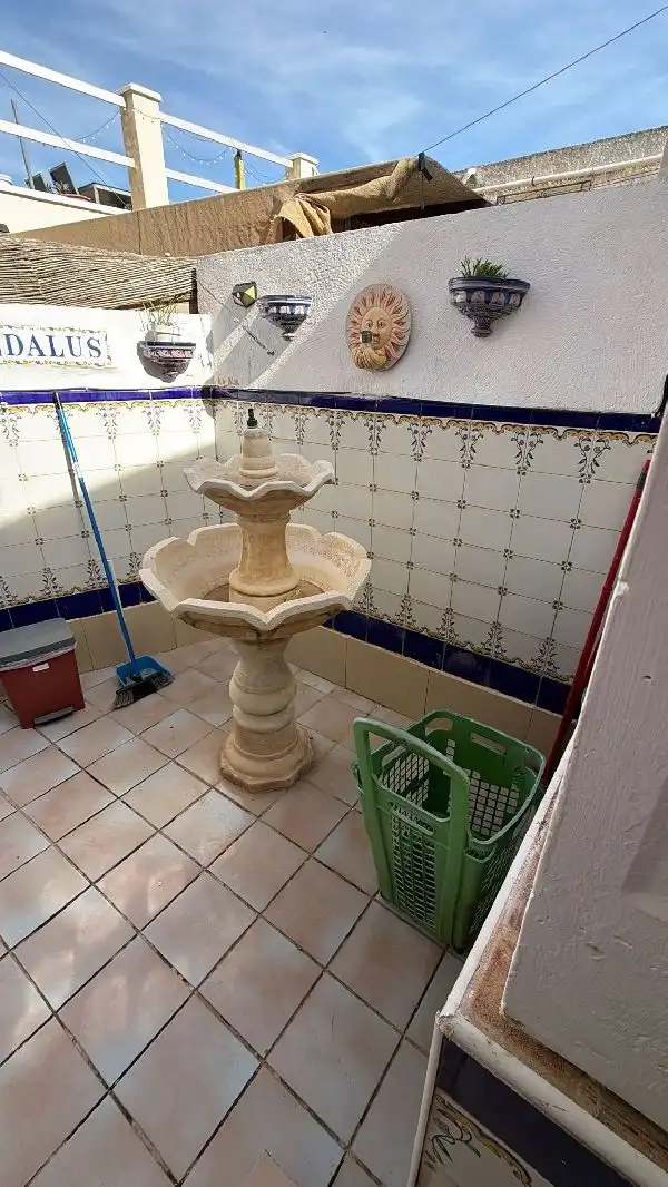 Semi-detached house with terrace for sale in Algorfa, imagen 10