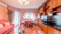 Living room of Flat for sale in  Madrid Capital  with Heating and Terrace