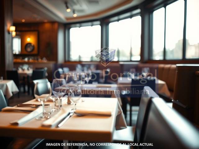 Local comercial en Alquiler en Gaztambide