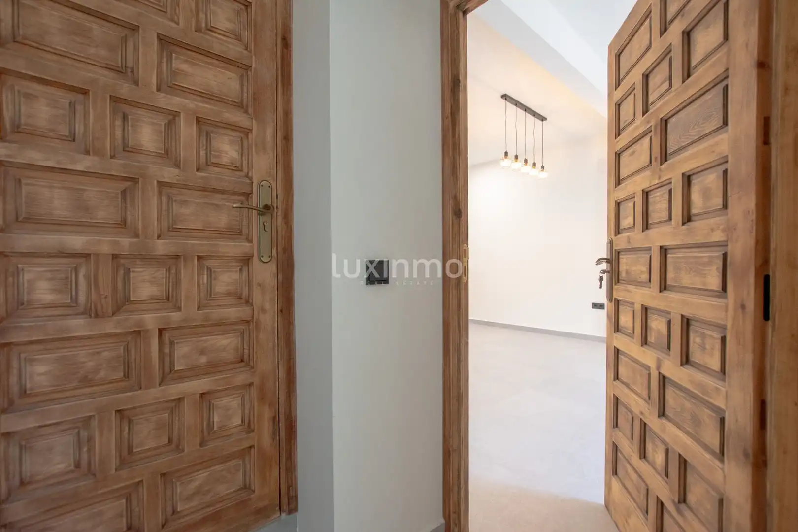 Piso de alquiler en Senija, Alicante