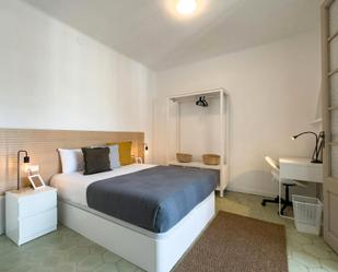 Bedroom of Flat to share in  Barcelona Capital  with Heating and Washing machine