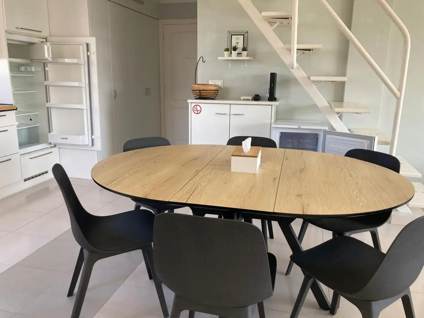 Comedor de Ático en venta en Dénia con Aire acondicionado, Calefacción y Terraza
