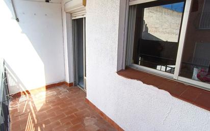 Balcony of Flat for sale in Mérida