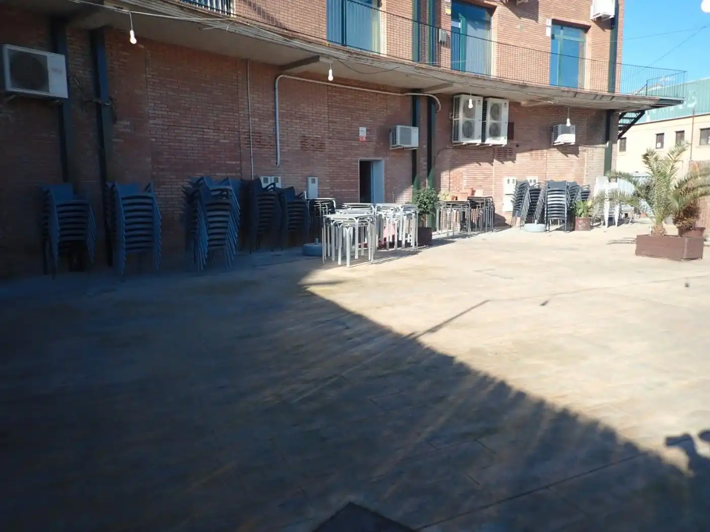 Parking de Local en traspaso en Cardedeu con Aire acondicionado, Calefacción y Terraza