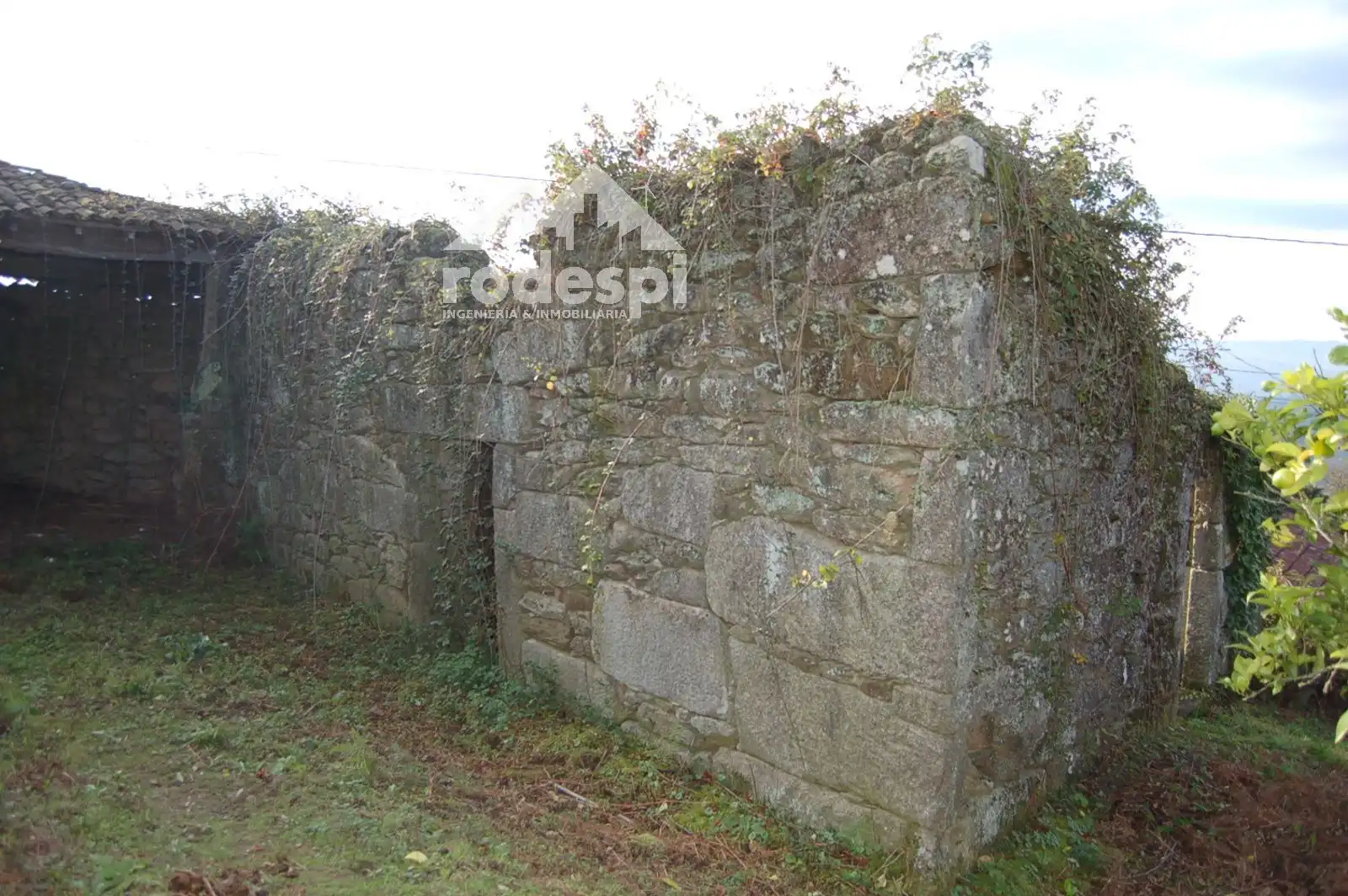 Terrain rustique à vendre à As Neves