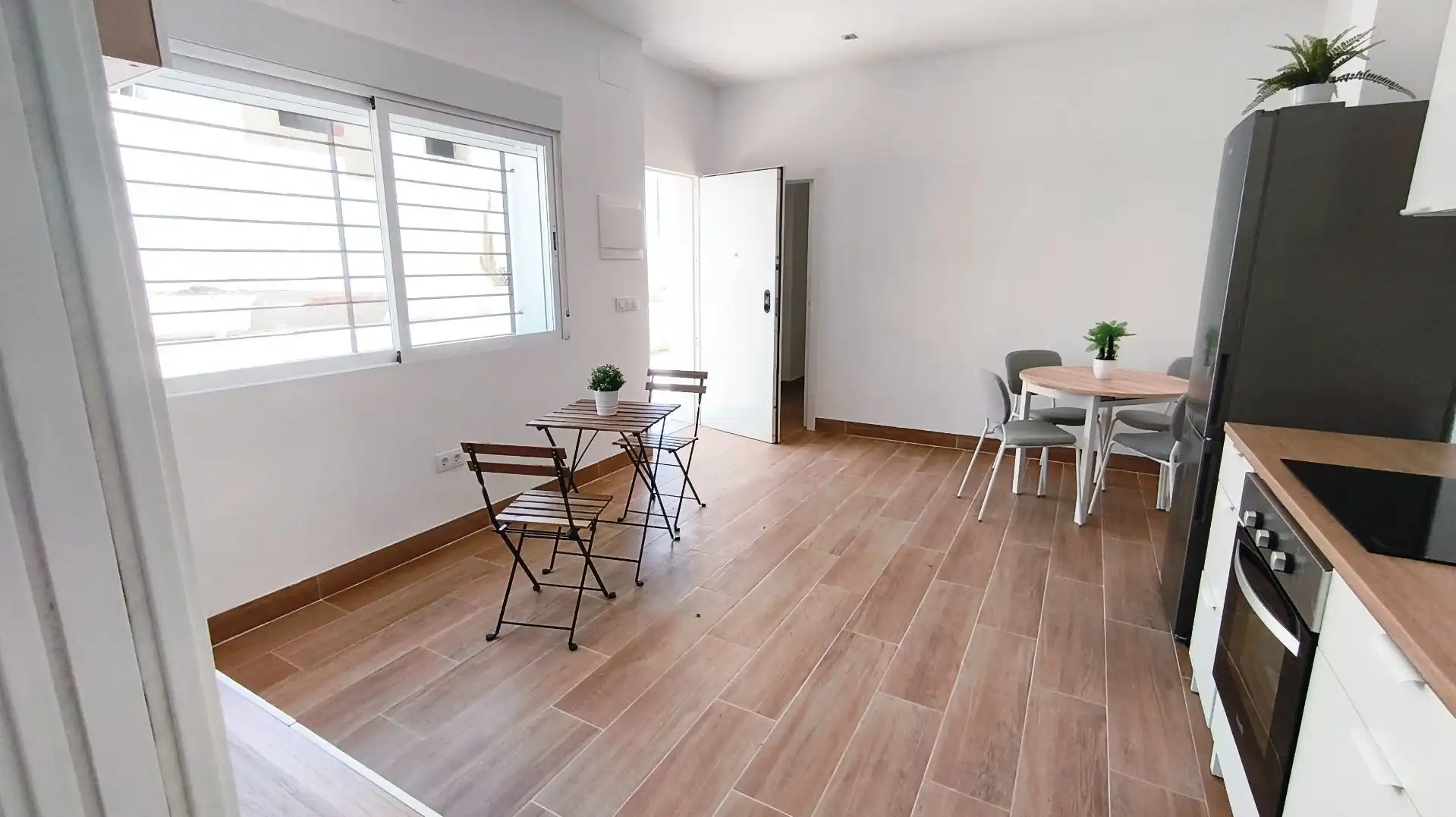 Living room of Apartments for sale in Mojácar  with Furnished and Community pool