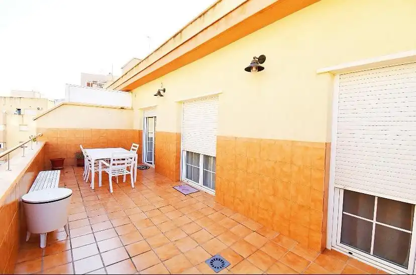 Terraza de Piso en venta en El Ejido con Aire acondicionado, Terraza y Trastero