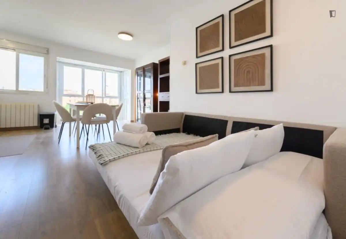 Apartament de lloguer a Concepción