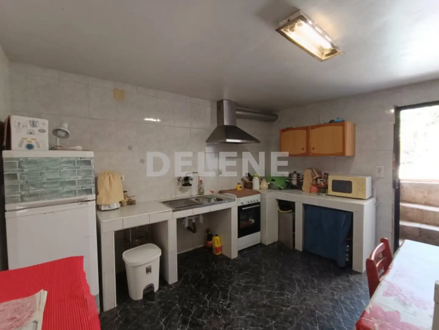 Cocina de Casa o chalet en venta en Hellín con Terraza
