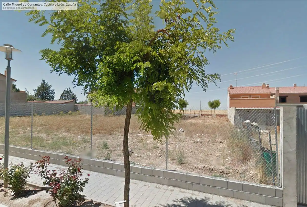 Terreno residencial en venta en Calle Miguel de Cervantes 13, imagen 19