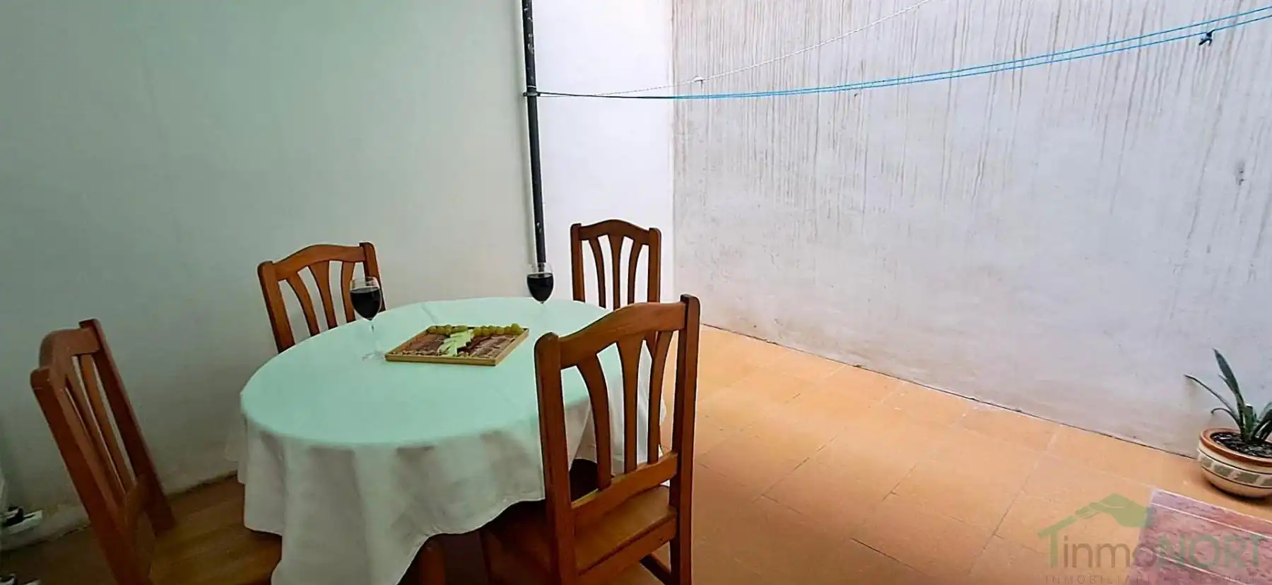Dining room of Flat for sale in Cartagena