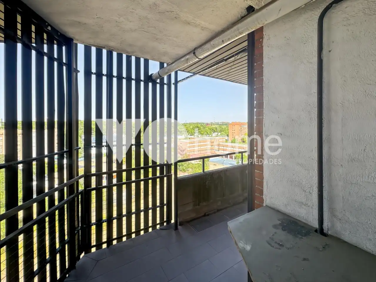 Terraza de Piso en venta en Madrid con Calefacción, Parquet y Terraza