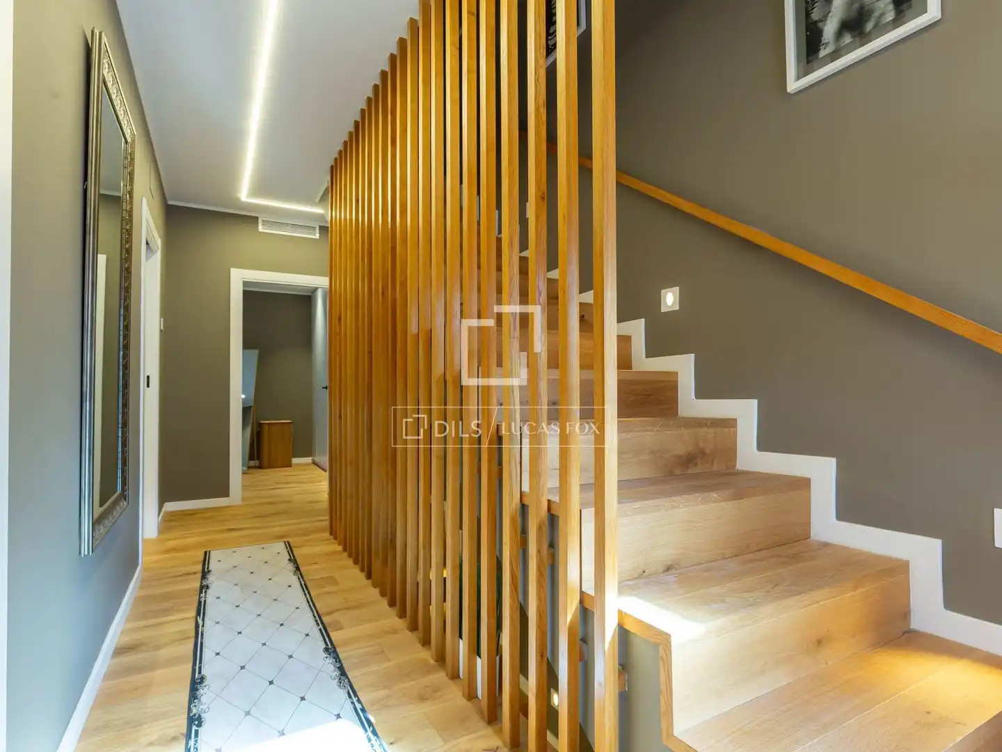 Casa o xalet en venda en Esplugues de Llobregat amb Aire condicionat, Calefacció i Parquet