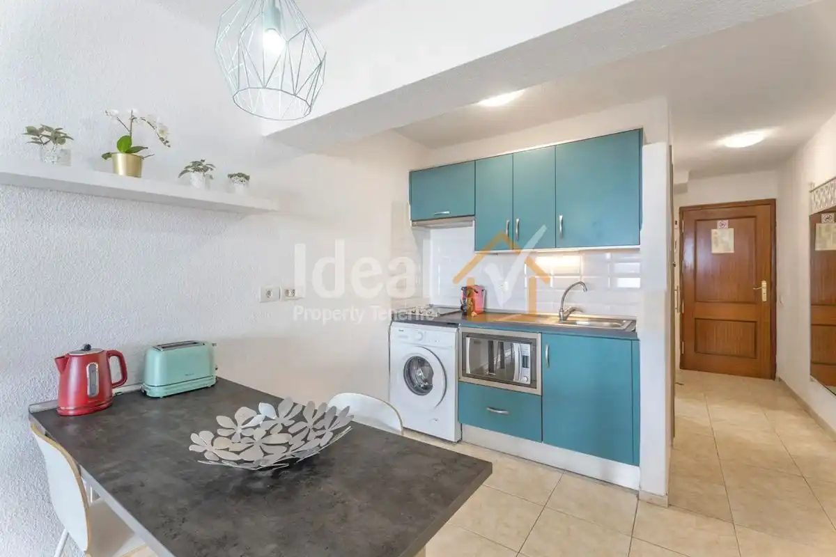 Appartement compact avec piscine à vendre à Costa Adeje, imagen 11