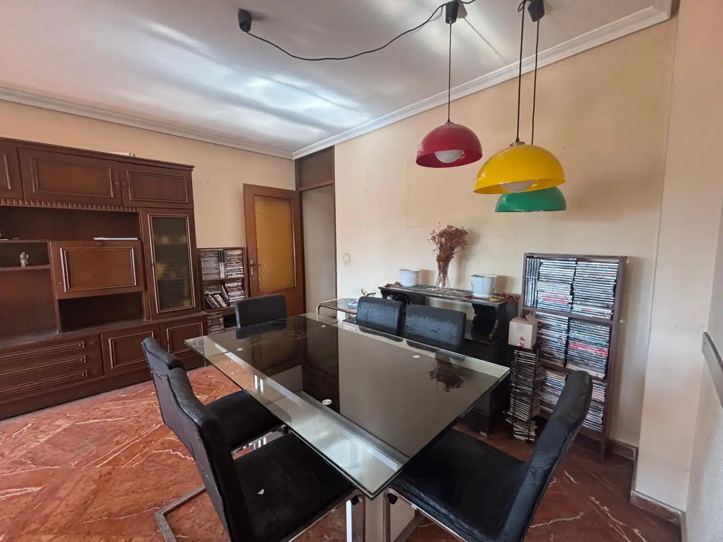 Dining room of Flat for sale in Sevilla  with Air Conditioner