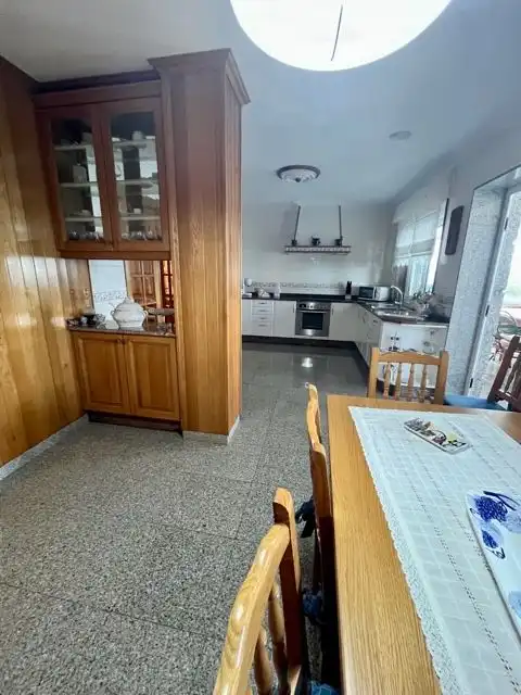 Chalet con terraza en venta en Rúa Bacorelle 10, imagen 54