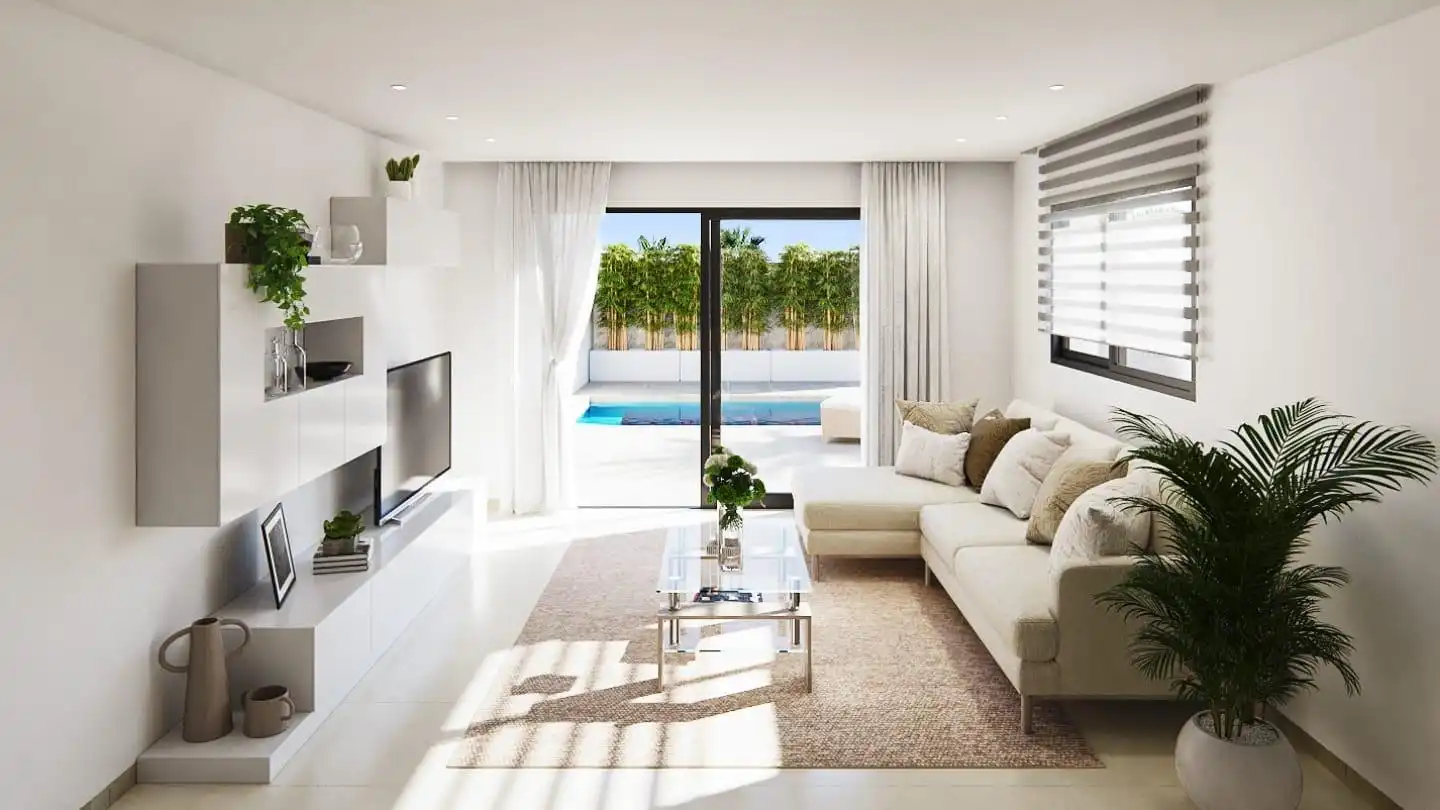 Chalet con piscina en venta en Calle Fernando Rey