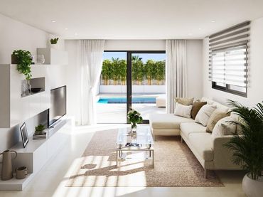Chalet con piscina en venta en Calle Fernando Rey