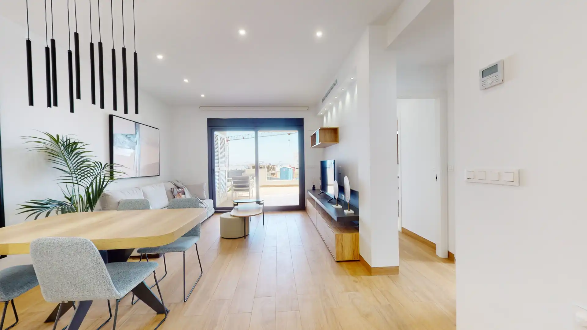 Casa o chalet en venta en Avenida de Denia, 7, Los Balcones - Los Altos
