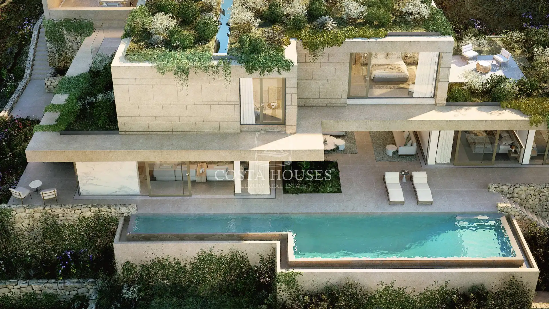 Villa avec piscine à vendre à Pedreguer, imagen 12