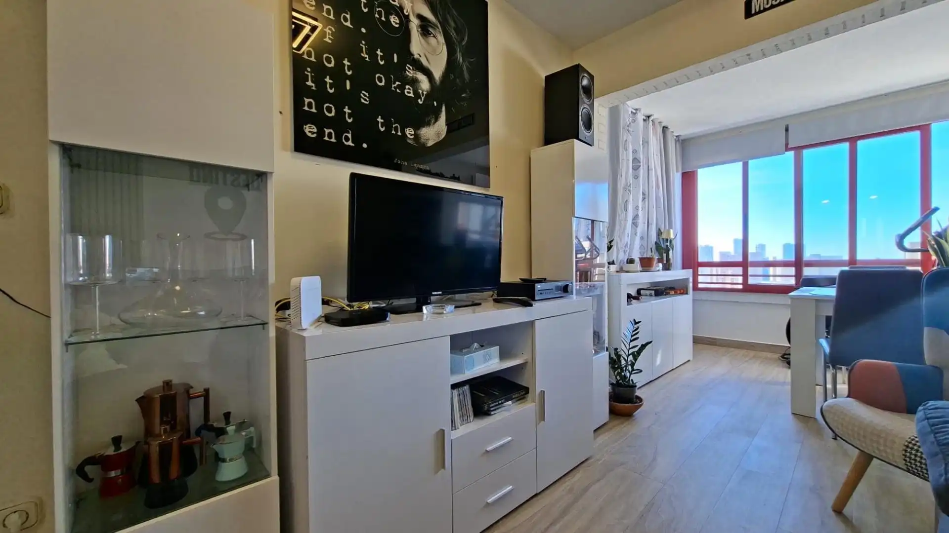 Apartament amb piscina en venda a Rincón de Loix, imagen 8