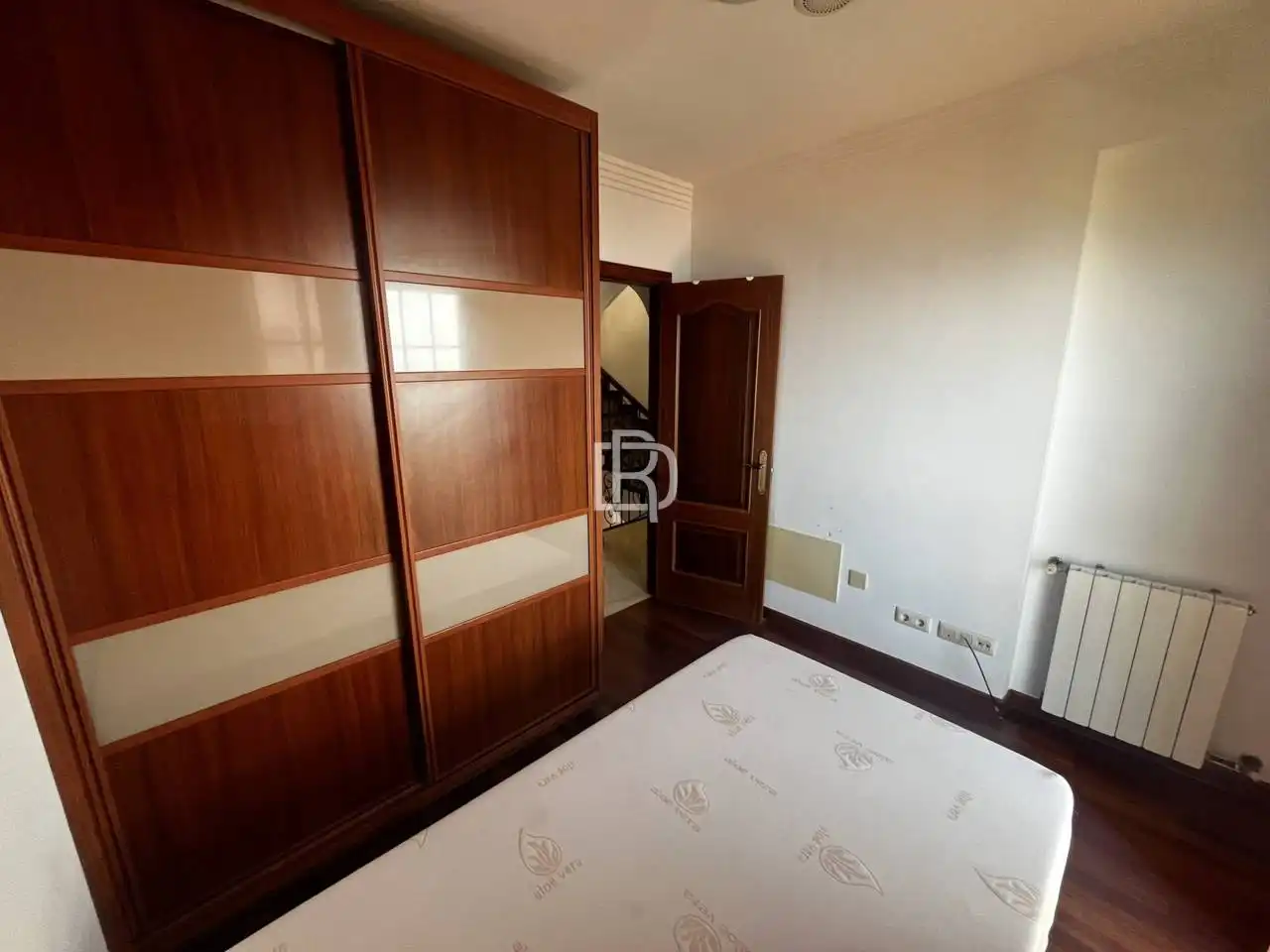 Dormitori de Casa adosada de lloguer en Santa Úrsula amb Calefacció, Parquet i Terrassa