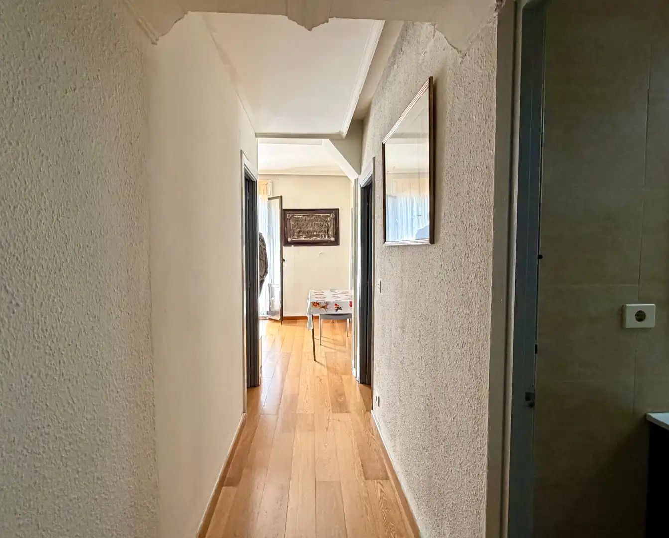 Pis en venda en Bilbao  amb Calefacció, Parquet i Moblat