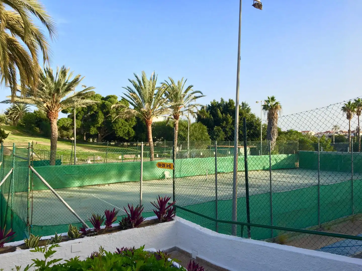 Vista exterior de Apartament de lloguer en San Bartolomé de Tirajana