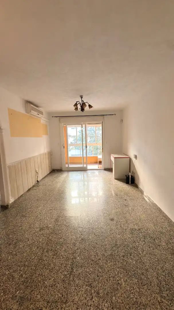 Sala d'estar de Pis en venda en Centro ciudad