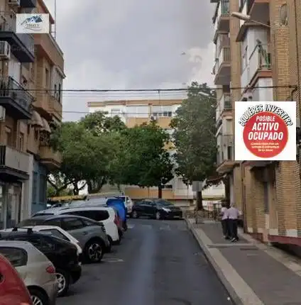 Vista exterior de Pis en venda en Huelva