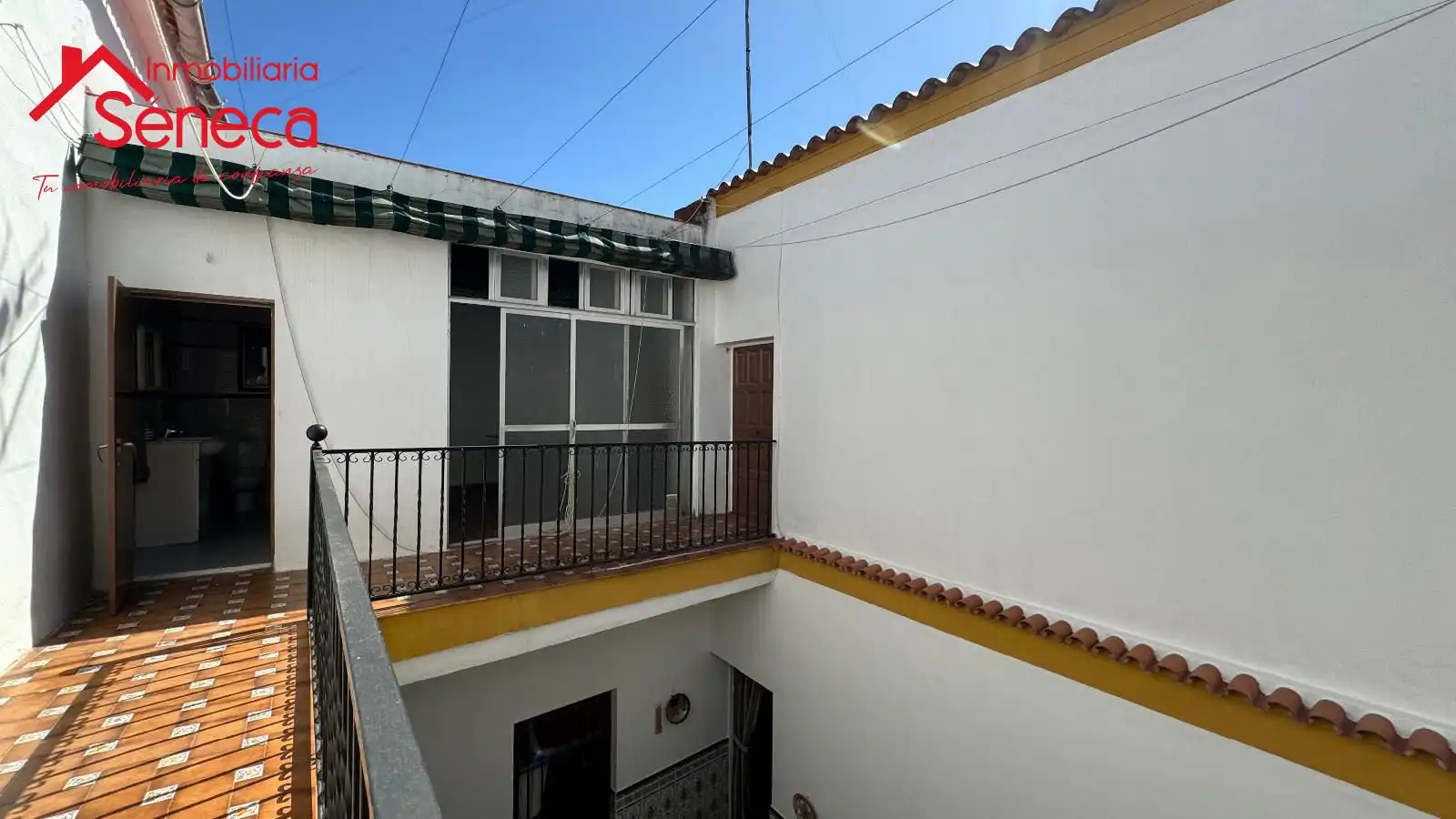 Casa amb terrassa en venda a Blas Infante, imagen 44