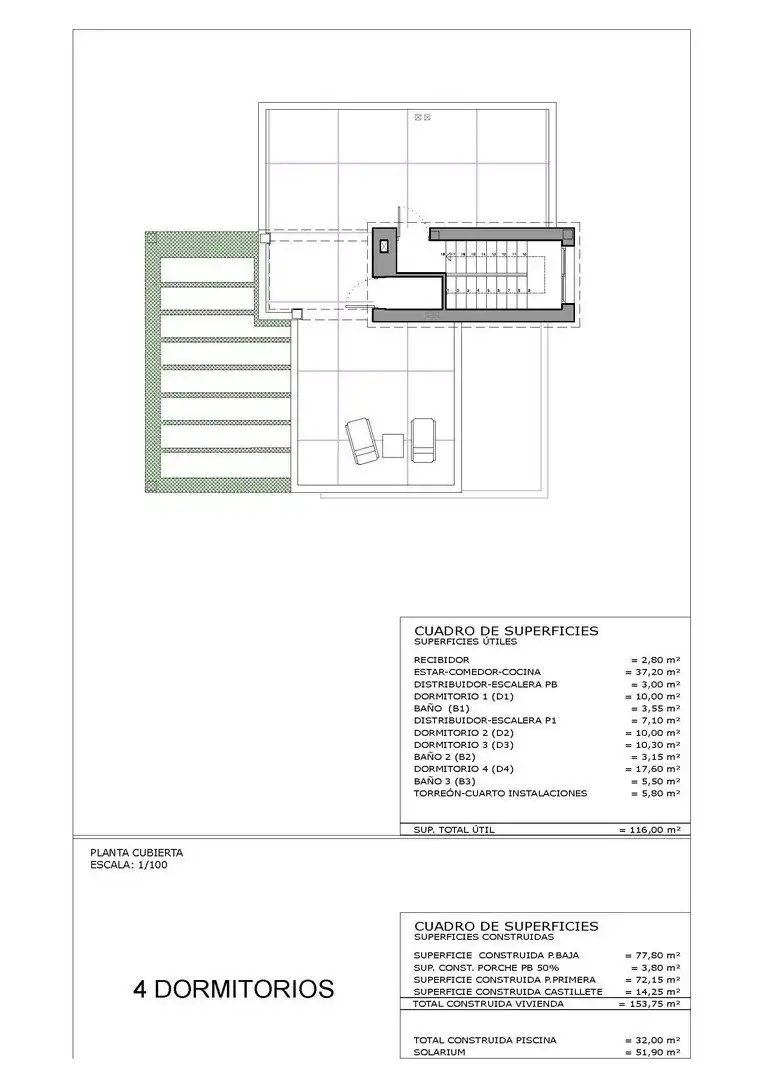 Villa avec piscine à vendre à Mar Menor de Cartagena – Cabo de Palos, imagen 27
