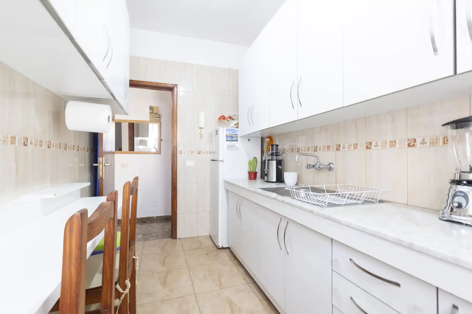 Cocina de Piso en venta en Los Realejos con Amueblado y Balcón