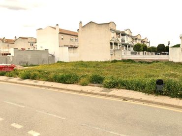 Terreno residencial en venta en Cúllar Vega