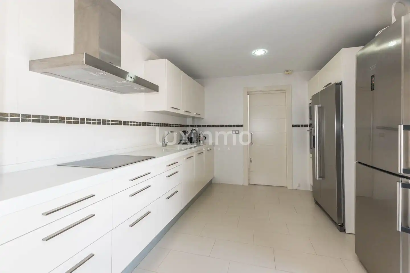 Cocina de Ático en venta en Altea con Aire acondicionado, Calefacción y Terraza