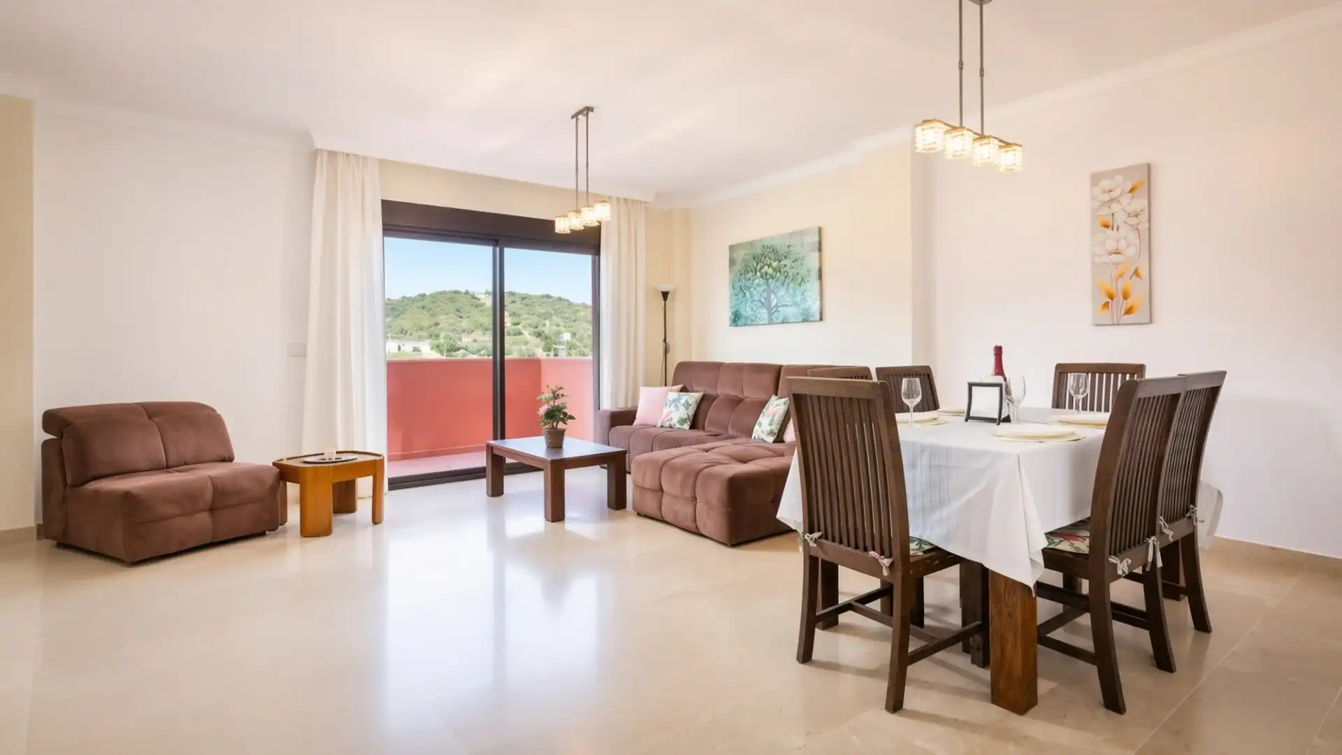 Penthouse with terrace for sale in Playa Bahía Dorada, imagen 2