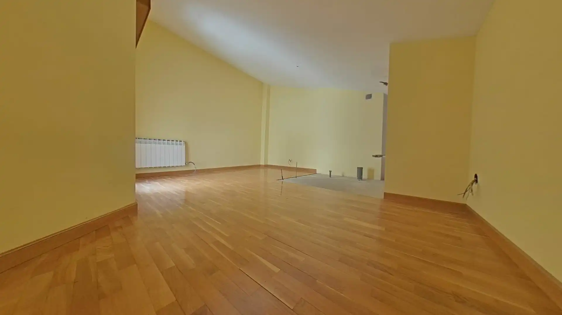 Sala de estar de Piso en venta en Salvatierra / Agurain