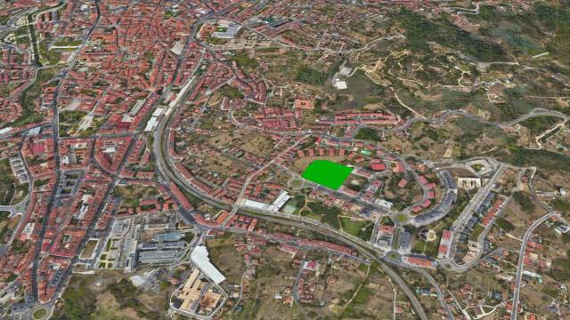 Terreno en Venta en C/ Chano Piñeiro en Barrocanes