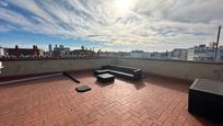 Terrace of Attic for sale in  Barcelona Capital  with Air Conditioner, Heating and Parquet flooring