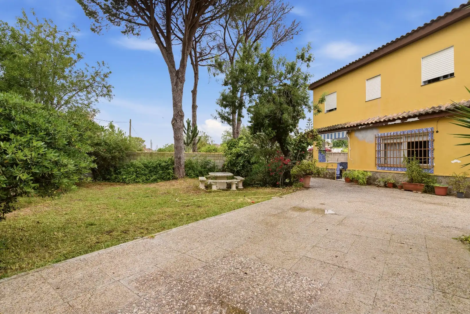 Landhaus mit Garten zum Verkauf in Callejón del Almendral, imagen 16