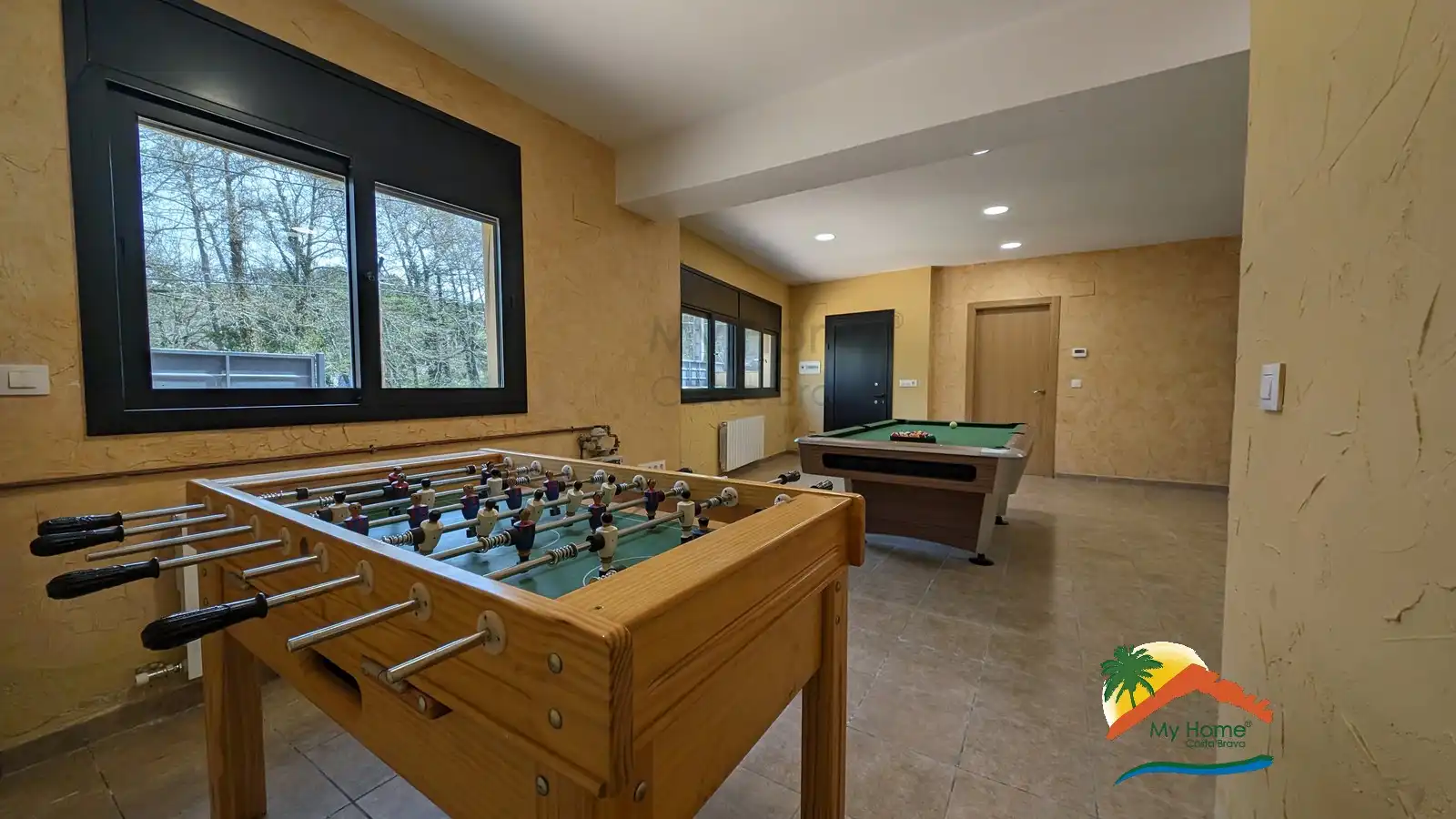 Casa amb piscina en venda a Montbarbat, imagen 21