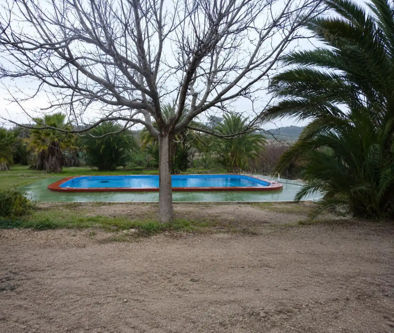 Piscina de Casa o xalet en venda en Bufali amb Calefacció, Jardí privat i Terrassa