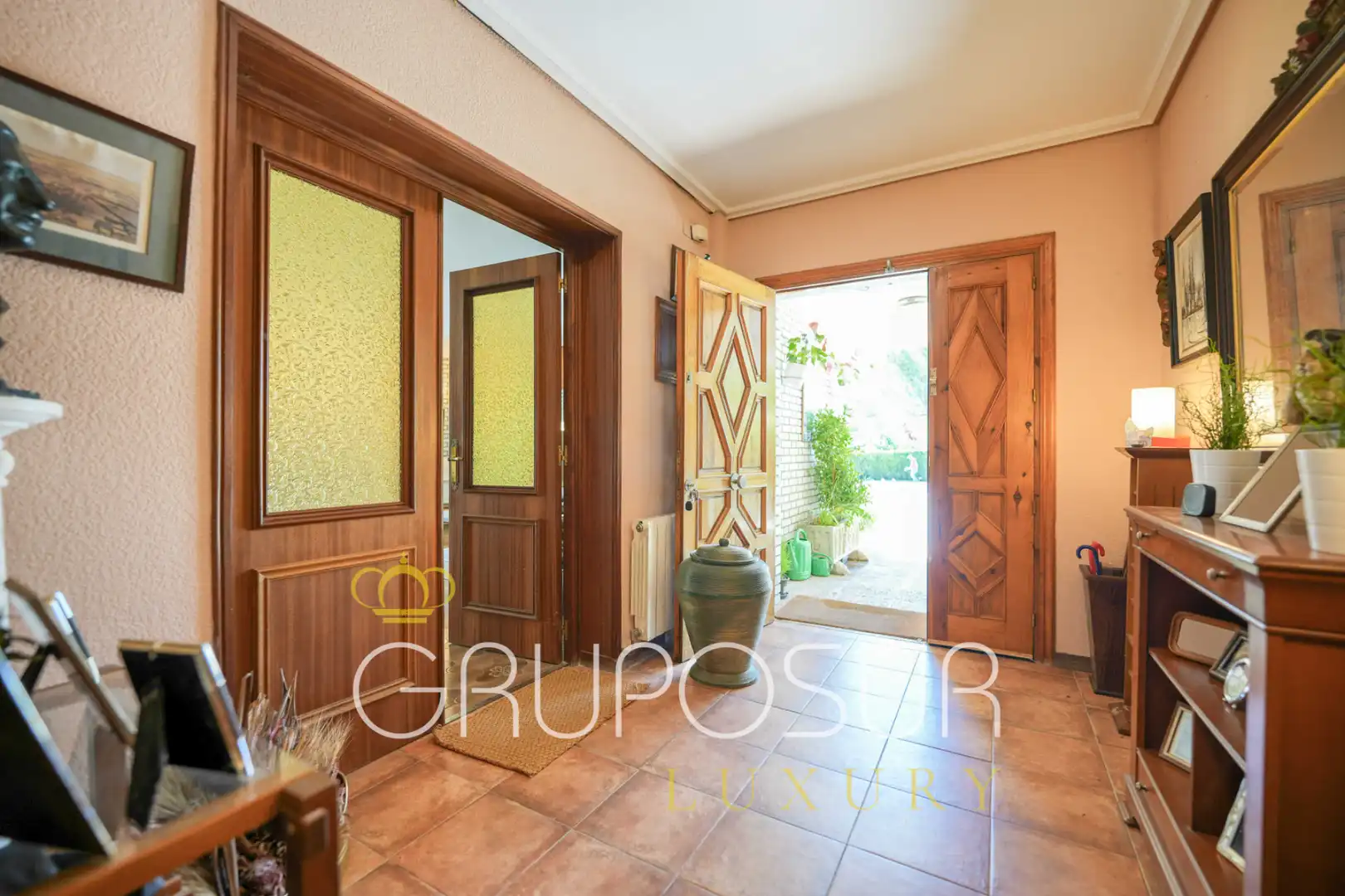 Casa o chalet en venta en Villanubla con Aire acondicionado, Calefacción y Jardín privado