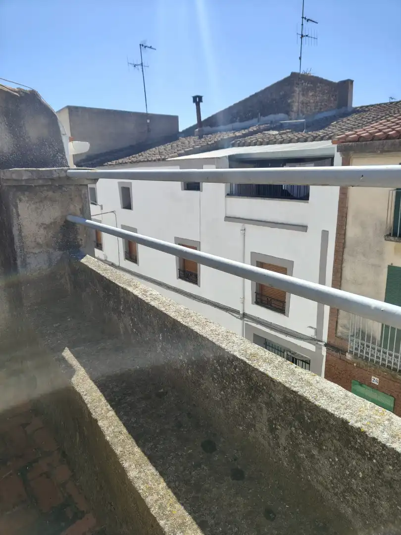 Balcony of Houses for sale in La Torre d'en Doménec  with Furnished and Balcony