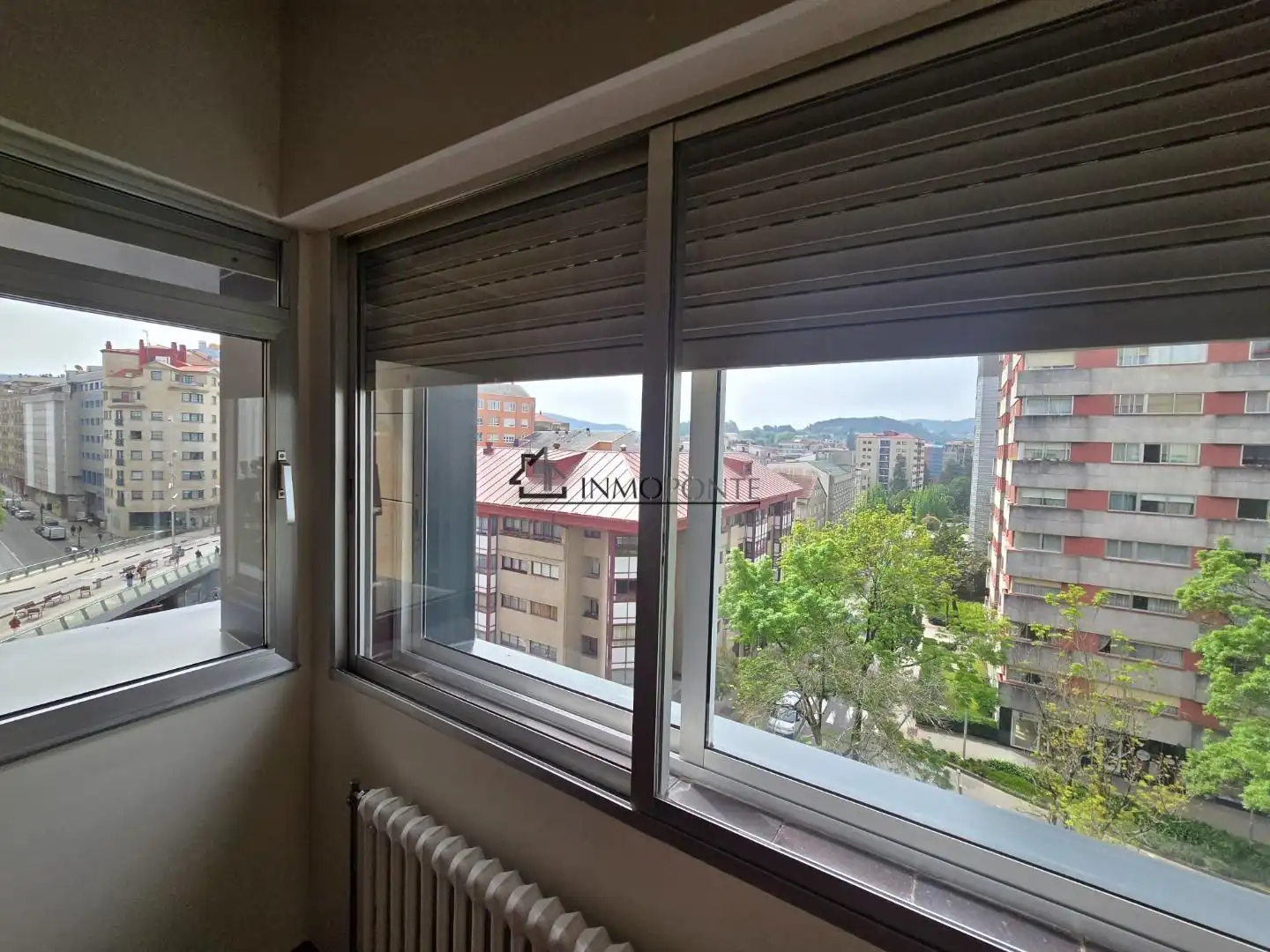 Flat with lift to rent in Zona de Plaza de Barcelos, imagen 29