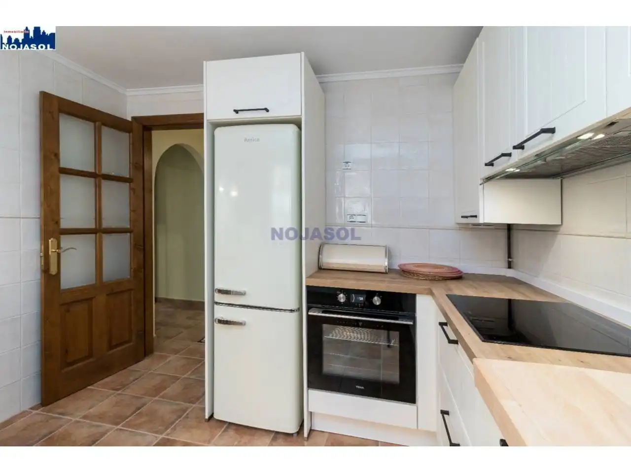 Kitchen of Detached homes for sale in Bareyo  with Heating, Private garden and Terrace