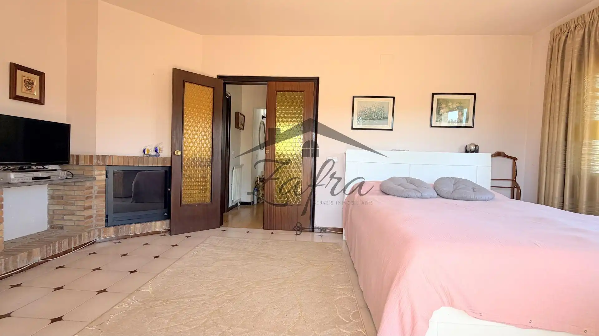 Casa con jardín en venta en Carrer Carrer Canigó, imagen 20